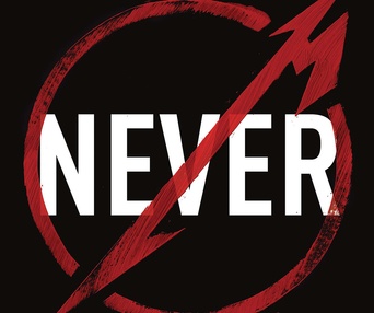 Affiche du film Metallica Through the Never