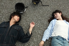 Affiche du film Asako I & II
