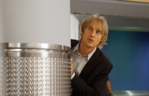 Owen Wilson dans She's Funny That Way