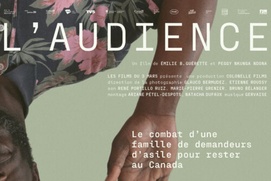 Affiche du film L'audience