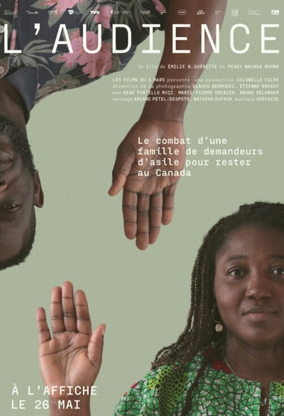 Affiche du film L'audience
