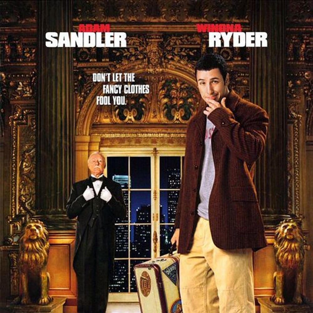 Affiche du film Mr. Deeds