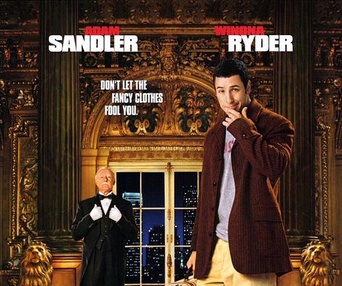 Affiche du film Mr. Deeds