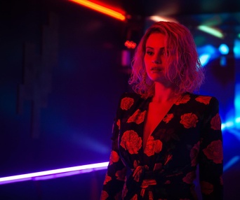 Images du film Emilia Pérez