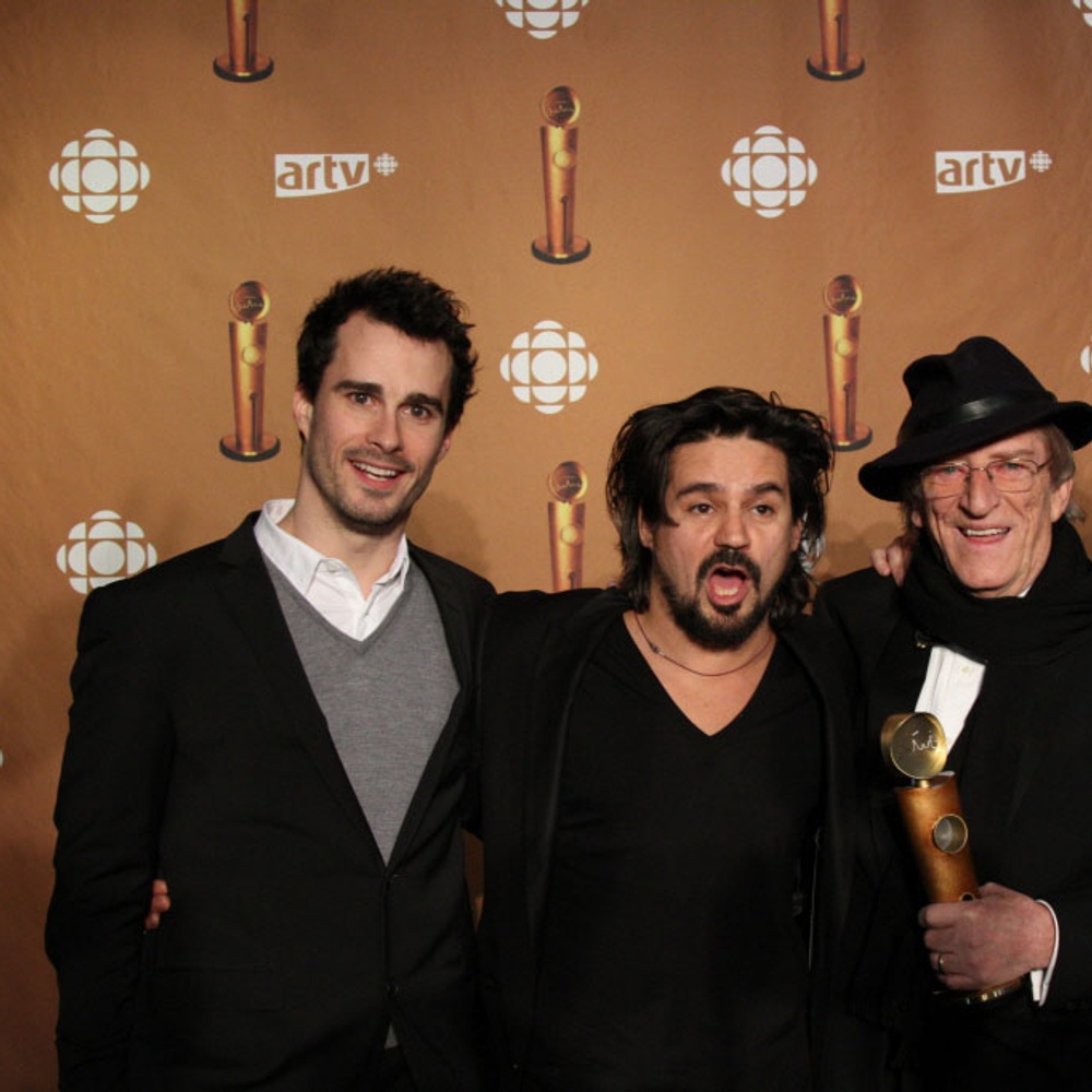 La Soirée des Jutra 2011