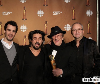 La Soirée des Jutra 2011