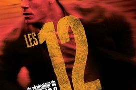 Affiche du film Les 12 épreuves Affiche du film Les 12 épreuves