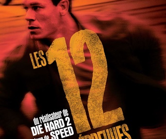 Affiche du film Les 12 épreuves