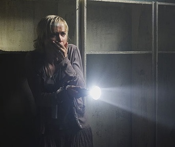 Scène du film Silent Hill