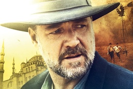 Affiche du film The Water Diviner Affiche du film The Water Diviner