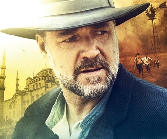 Affiche du film  The Water Diviner