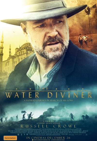 Affiche du film The Water Diviner