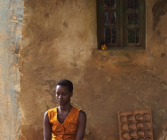 Scène du film Un dimanche à Kigali