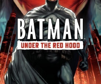 Affiche du film Batman: Under the Red Hood