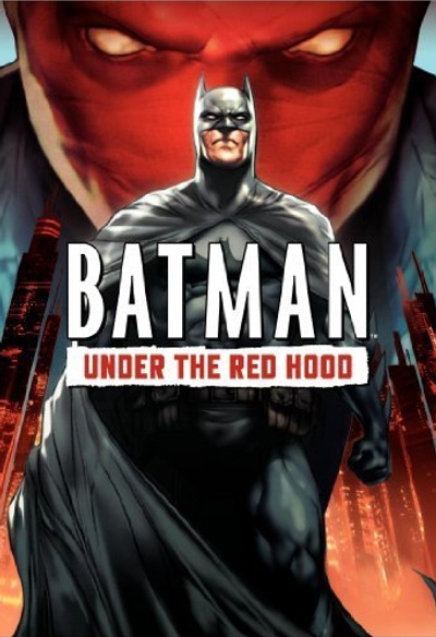 Affiche du film Batman: Under the Red Hood