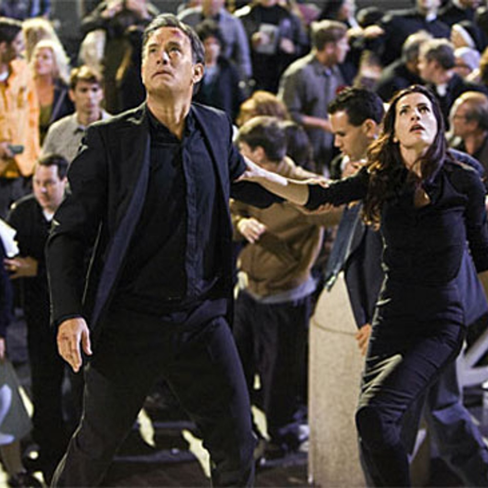 Galerie - Premières images du film Angels and Demons