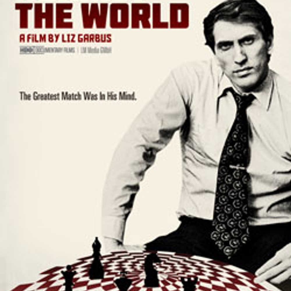 Affiche du film Bobby Fischer Against The World
