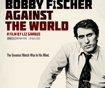 Affiche du film Bobby Fischer Against The World