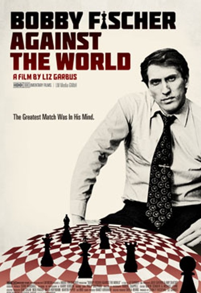 Affiche du film Bobby Fischer Against The World