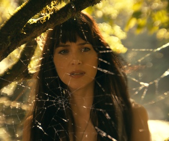 Une scène du film Madame Web