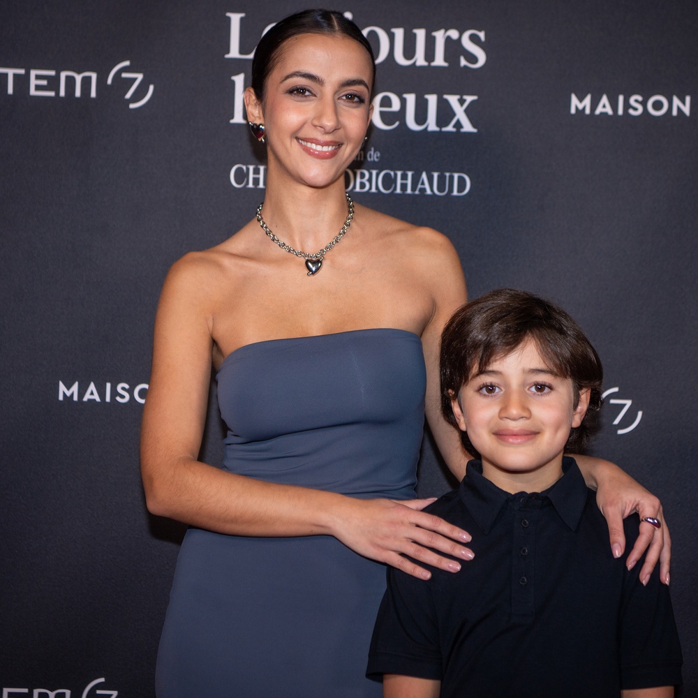 Tapis rouge du film Les jours heureux