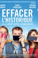 Affiche du film Effacer l'historique