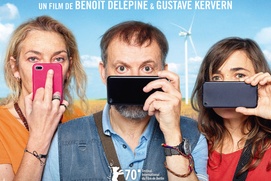 Affiche du film Effacer l'historique