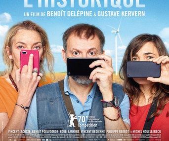 Affiche du film Effacer l'historique
