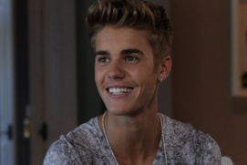 Une scène du film Justin Bieber Believe Une scène du film Justin Bieber Believe