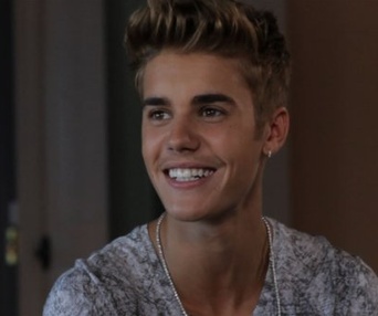 Une scène du film Justin Bieber Believe