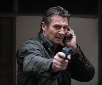 Une scène du film Taken 2