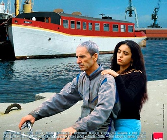 affiche du film La graine et le mulet