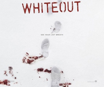 Affiche du film Whiteout