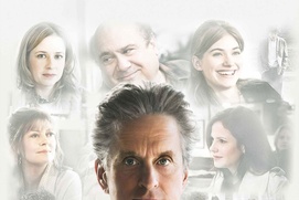 Affiche du film Solitary Man
