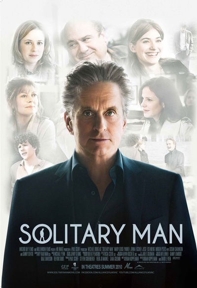 Affiche du film Solitary Man