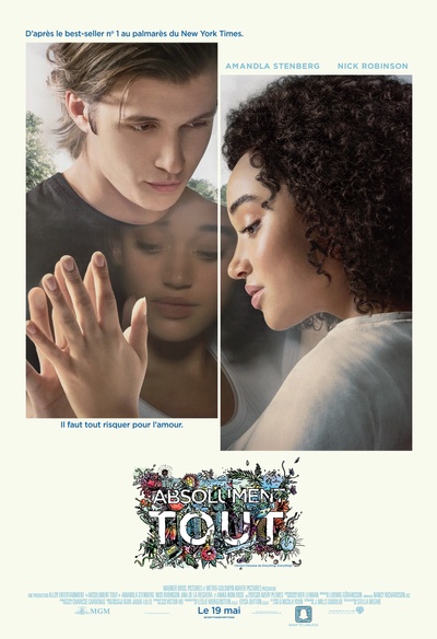 Affiche du film Absolument tout