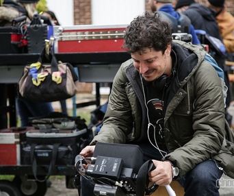 Sur le plateau de N.O.I.R.