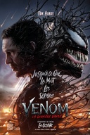 Affiche du film Venom : la dernière danse