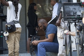 Une scène du film Acrimony