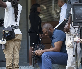 Une scène du film Acrimony