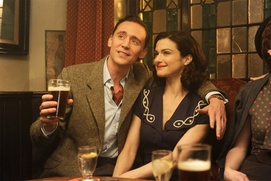 Une scène du film The Deep Blue Sea