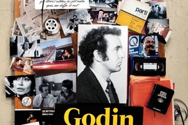 Affiche du film Godin
