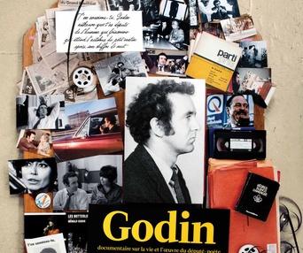 Affiche du film Godin
