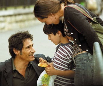 Scène du film Les enfants