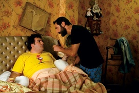 Scène du film Ma vie n'est pas une comédie romamtique