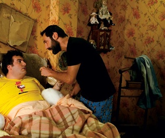 Scène du film Ma vie n'est pas une comédie romamtique