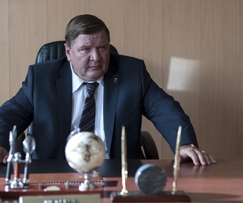 Une scène du film Leviathan