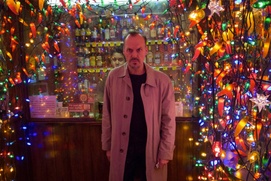Une scène du film Birdman (or The Unexpected Virtue of Ignorance) Une scène du film Birdman (or The Unexpected Virtue of Ignorance)