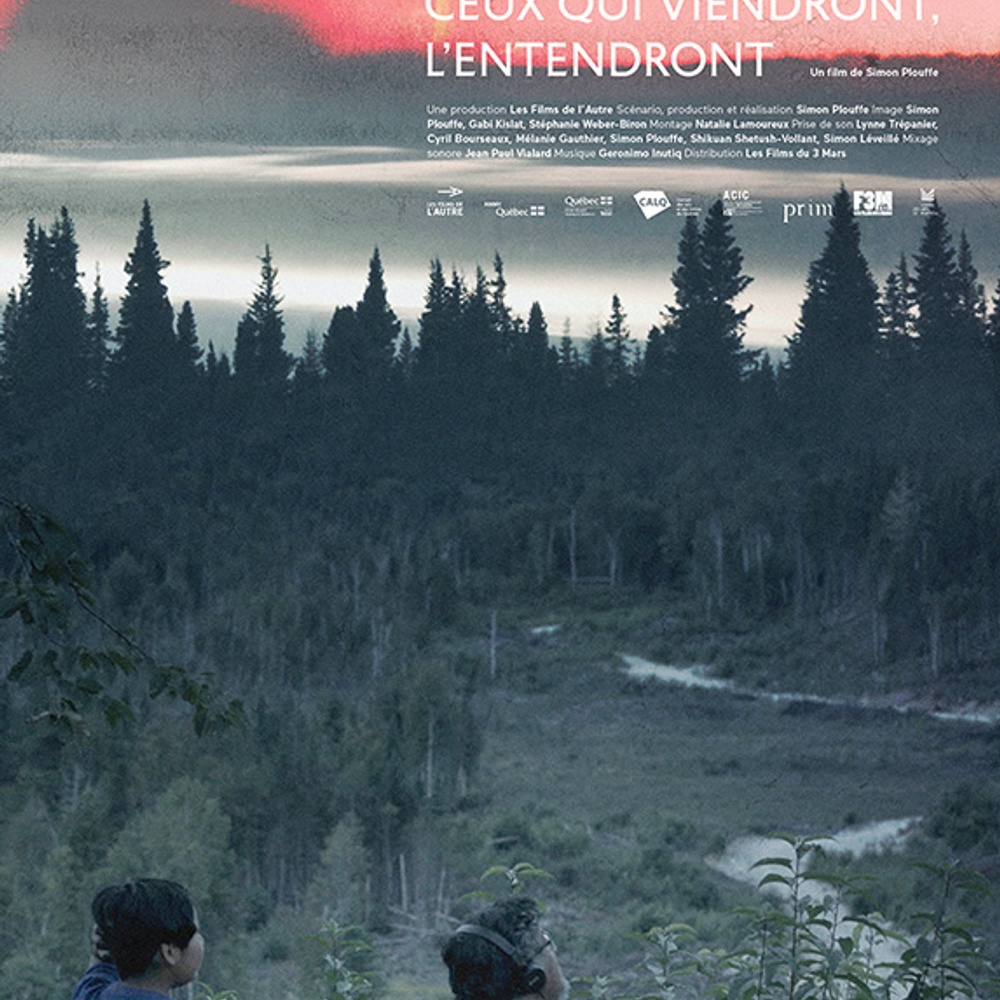 Affiche du film Ceux qui viendront l'entendront