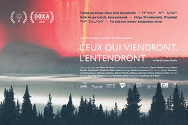 Affiche du film Ceux qui viendront l'entendront